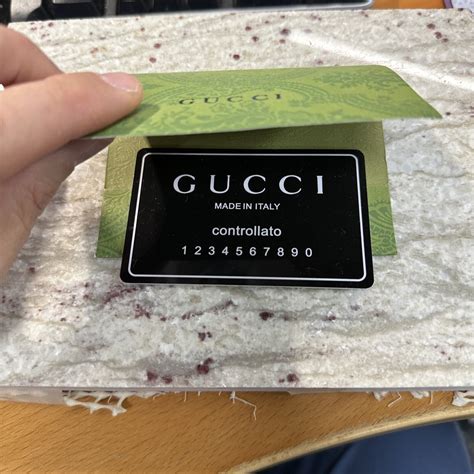 fake gucci online shopping|gucci authenticity card.